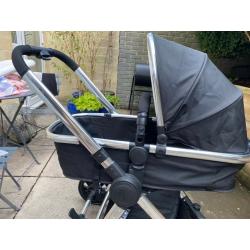 Red Kite Pushchair Travel system