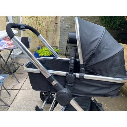 Red Kite Pushchair Travel system