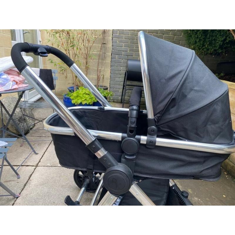 Red Kite Pushchair Travel system