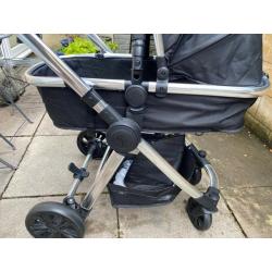 Red Kite Pushchair Travel system