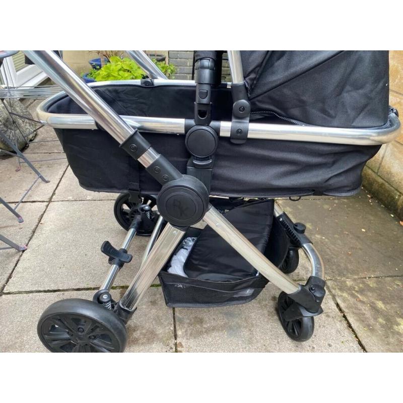 Red Kite Pushchair Travel system