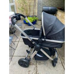 Red Kite Pushchair Travel system