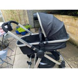 Red Kite Pushchair Travel system