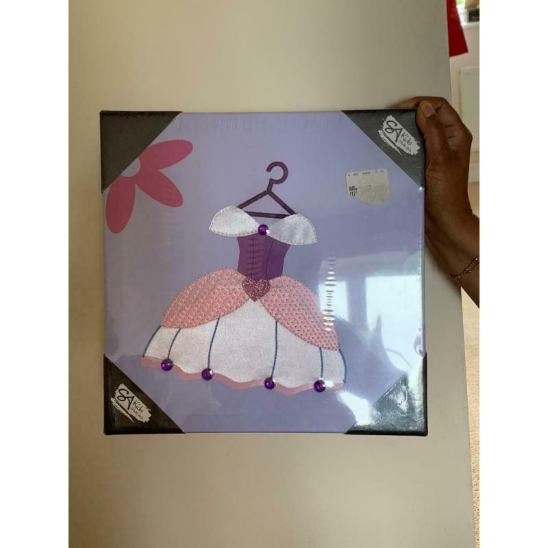 Wall art picture new