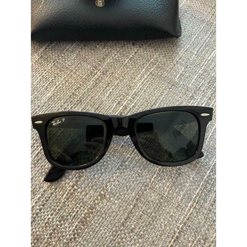 Ray Ban polarised Sunglasses