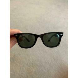 Ray Ban polarised Sunglasses