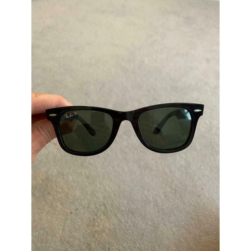 Ray Ban polarised Sunglasses