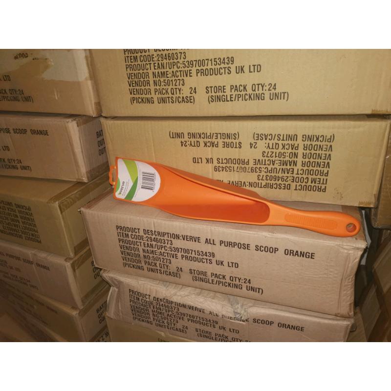 24x All purpose Garden Scoop Pet food household