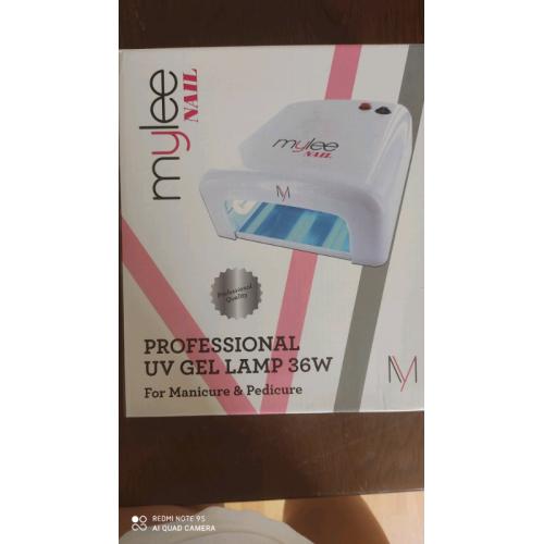 Mylee Nail UV Gel Lamp 36W