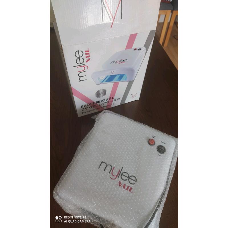 Mylee Nail UV Gel Lamp 36W