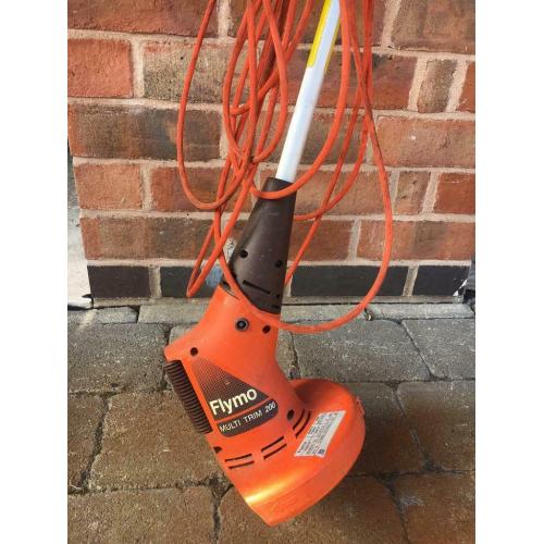 Flymo Multitrim 200 electric strimmer