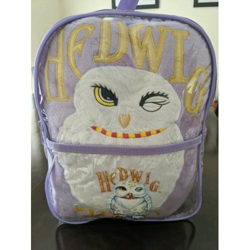 Harry Potter Hedwig sleeping bag NEVER USED
