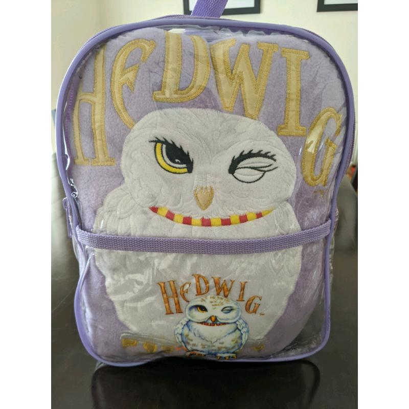 Harry Potter Hedwig sleeping bag NEVER USED