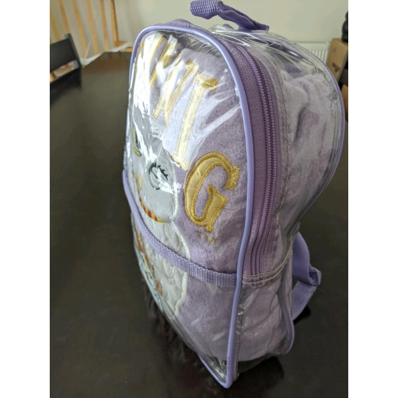 Harry Potter Hedwig sleeping bag NEVER USED