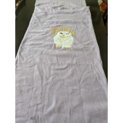 Harry Potter Hedwig sleeping bag NEVER USED