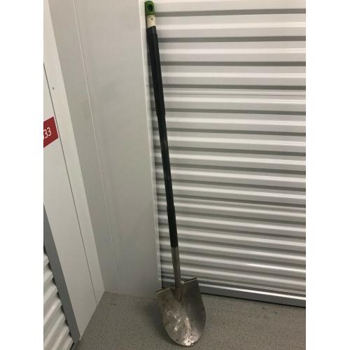 Long Hand Gardening Spade (Used)