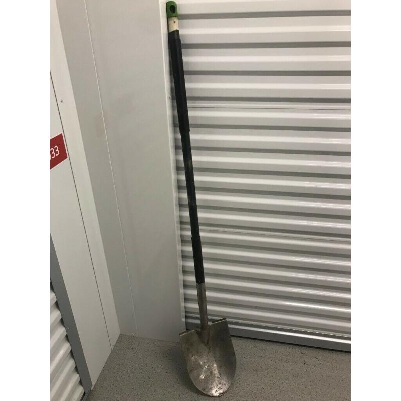 Long Hand Gardening Spade (Used)