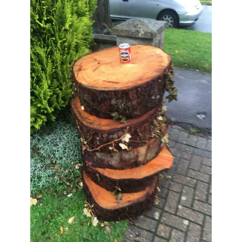 Garden wood
