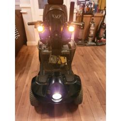 Mobility scooter