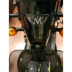 Mobility scooter