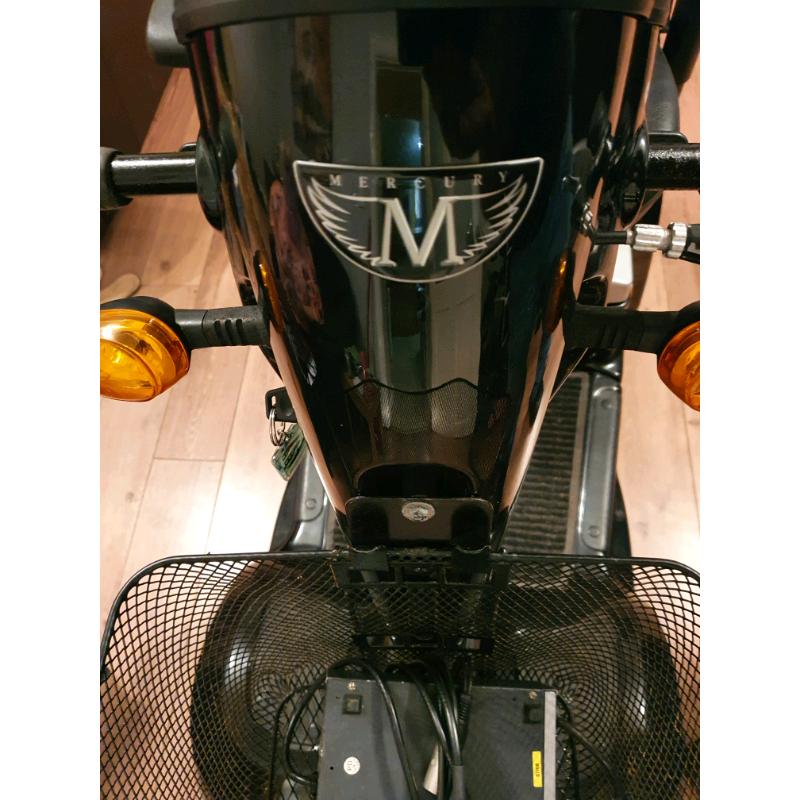 Mobility scooter
