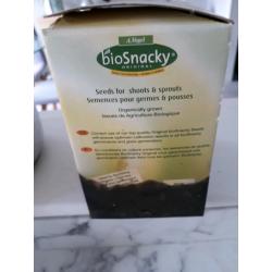 A.Vogel BioSnacky Germinator