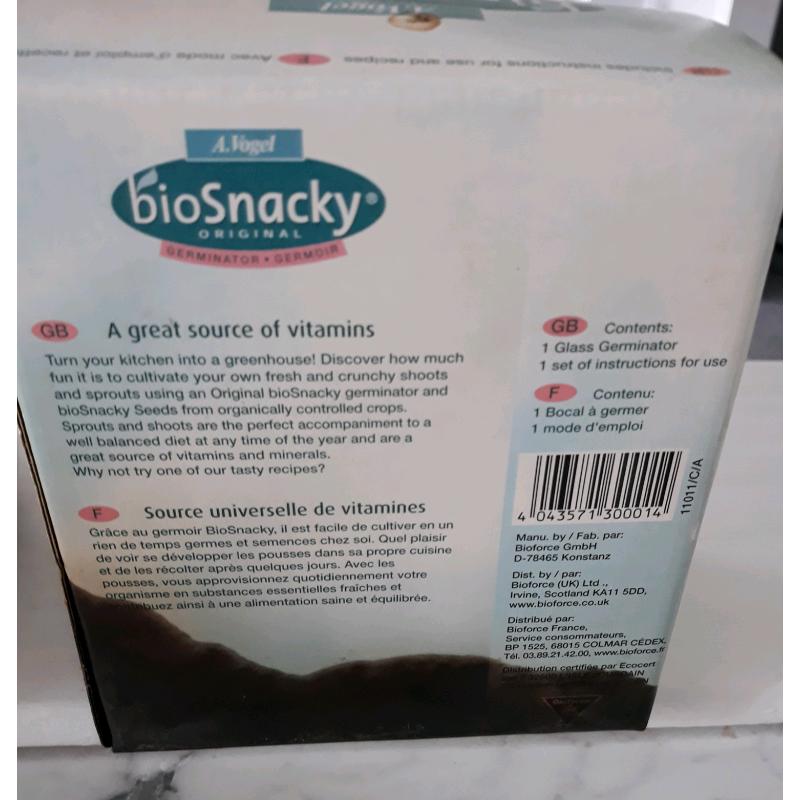 A.Vogel BioSnacky Germinator