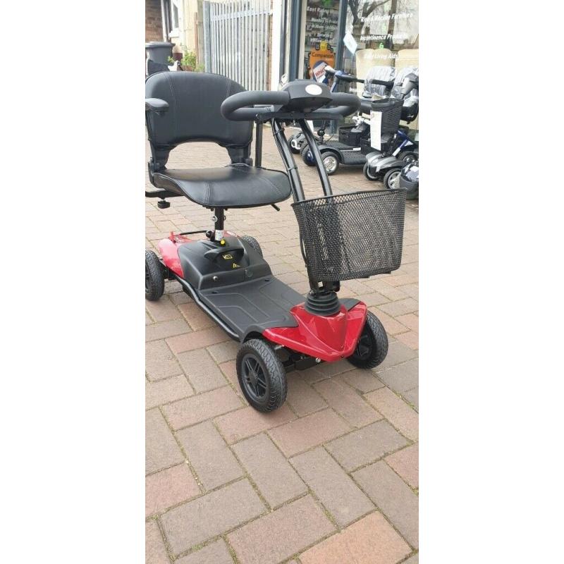 mobility scooter brand new with 12 months warranty