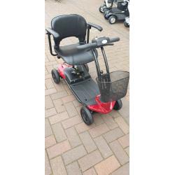 mobility scooter brand new with 12 months warranty