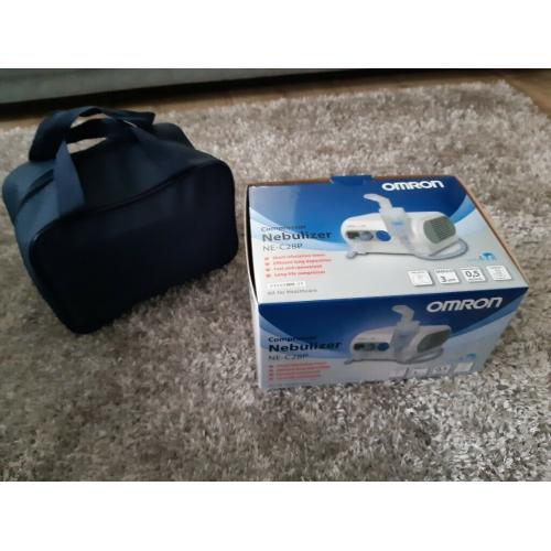 Omron NE-C28P Compressor Nebuliser