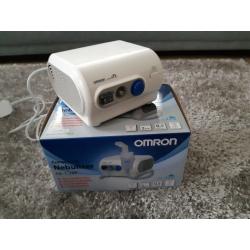 Omron NE-C28P Compressor Nebuliser