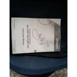 Omron NE-C28P Compressor Nebuliser