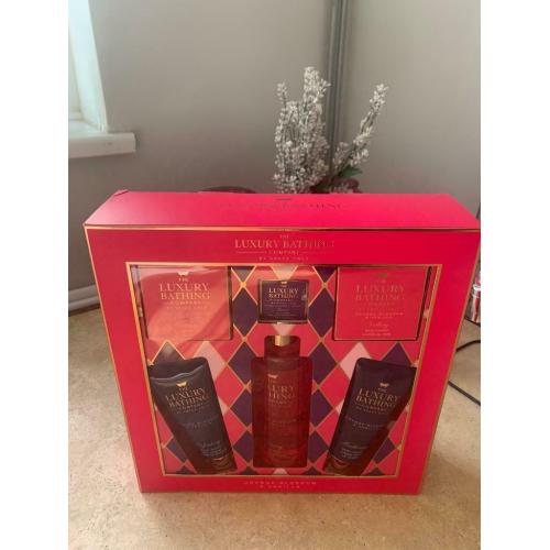 **SALE** The Luxury Bathing Company Gift Set - XMAS Gift