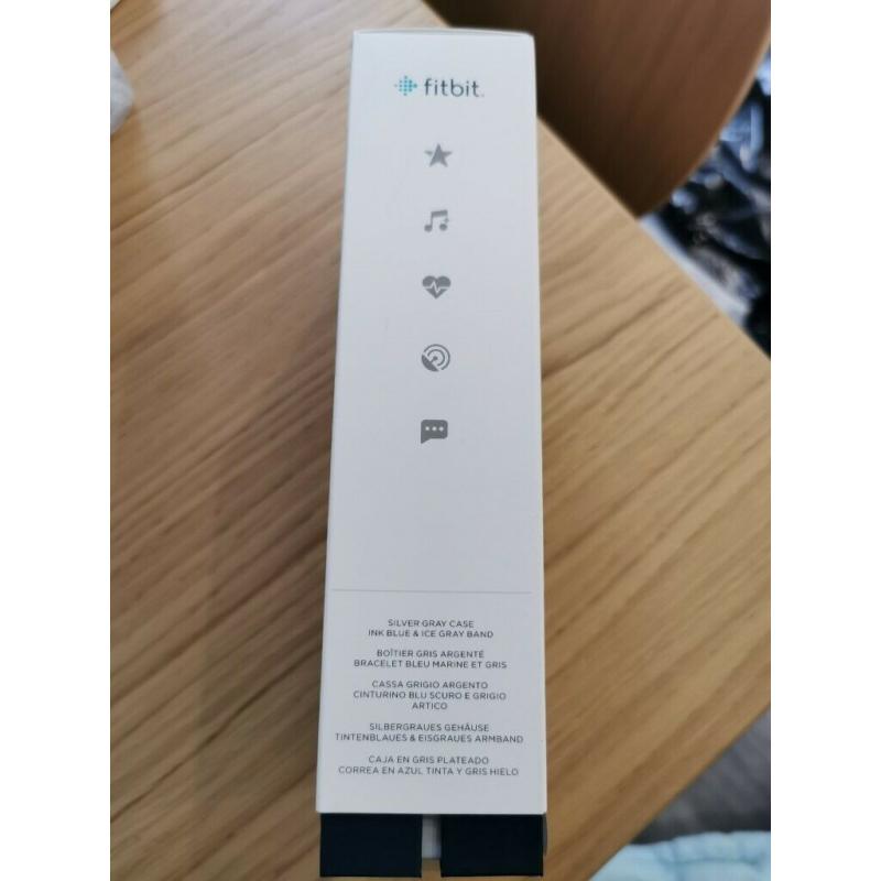 Brand new Fitbit iconic Adidas
