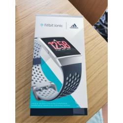 Brand new Fitbit iconic Adidas