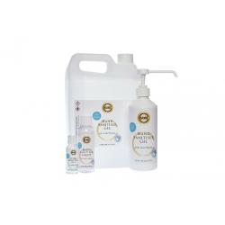 CHRISTMAS OFFERS - Isobel C 75% alcohol Hand Sanitising Gel Kills 99.99% viruses Pump 500ml