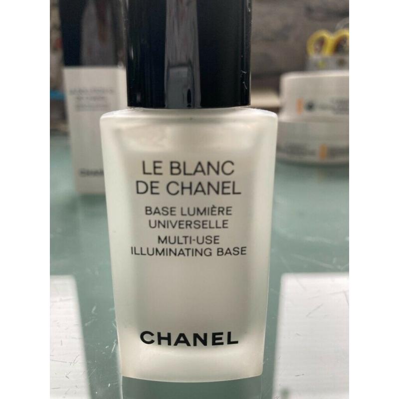 Chanel - Le Blanc De Chanel Multi-use Illuminating Base 30ml