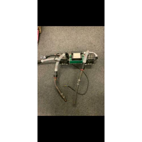 Salamander water pump