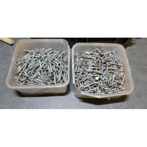 Sliver screws