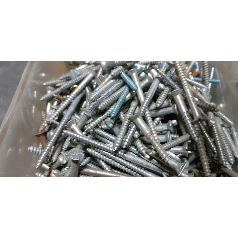 Sliver screws
