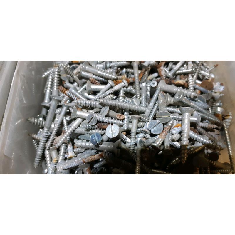 Sliver screws