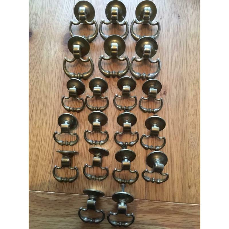 Drawer/cupboard handles