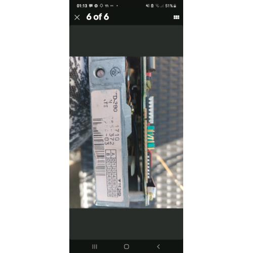 YE DATA YD380 FLOPPY DISC