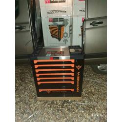 WIDMANN COMPLETE TOOL BOX