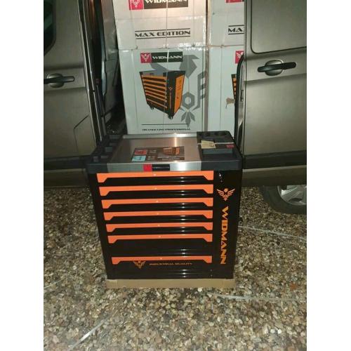 WIDMANN COMPLETE TOOL BOX