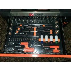 WIDMANN COMPLETE TOOL BOX