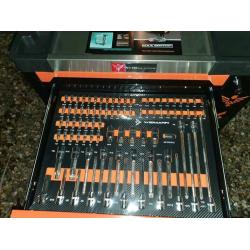 WIDMANN COMPLETE TOOL BOX