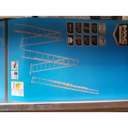 A frame ladders 2.6m