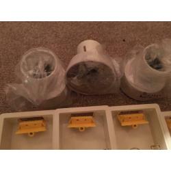 Various electrical parts