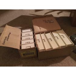 Various electrical parts